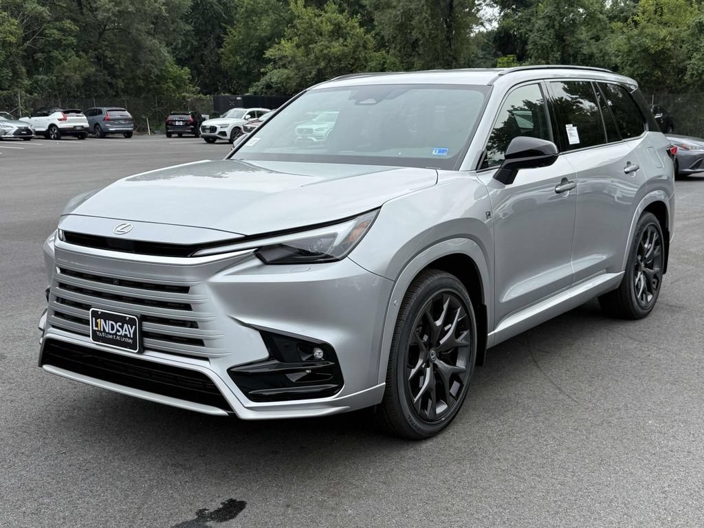 New 2026 Lexus TX 500h AWD image 1
