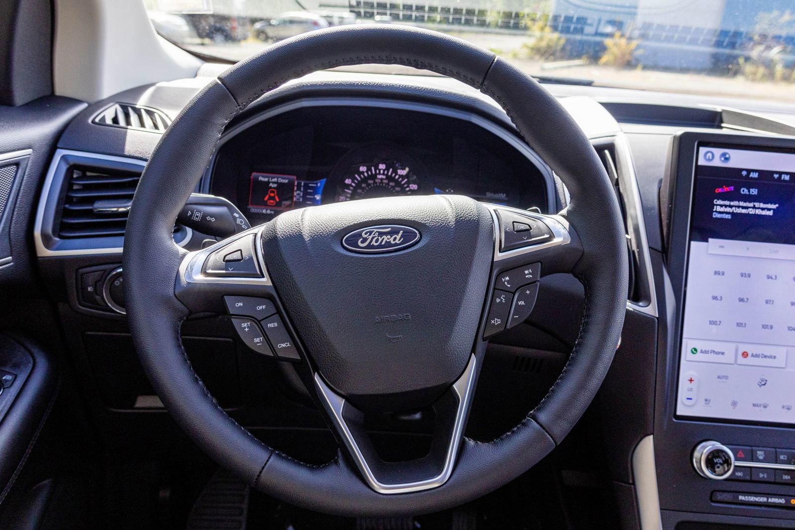 New 2024 Ford Edge SEL w/ Convenience Package image 29