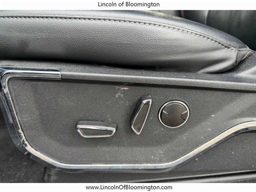 Used 2023 Ford F150 Lariat w/ Equipment Group 502A High image 27