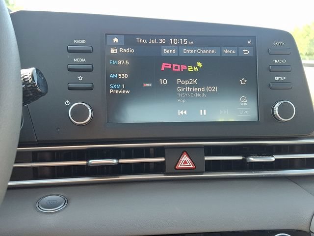 Used 2023 Hyundai Elantra SEL w/ Cargo Package FWD image 17