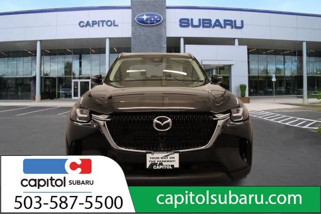 Used 2024 MAZDA CX-90 Plug-In Hybrid w/ Preferred AWD/4WD image 8