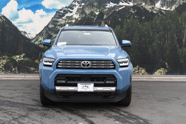 New 2026 Toyota 4Runner Limited AWD/4WD image 2