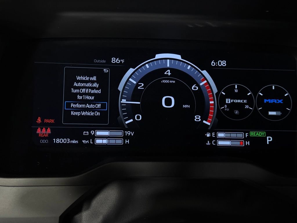Used 2024 Toyota Tundra 1794 Edition AWD/4WD image 18