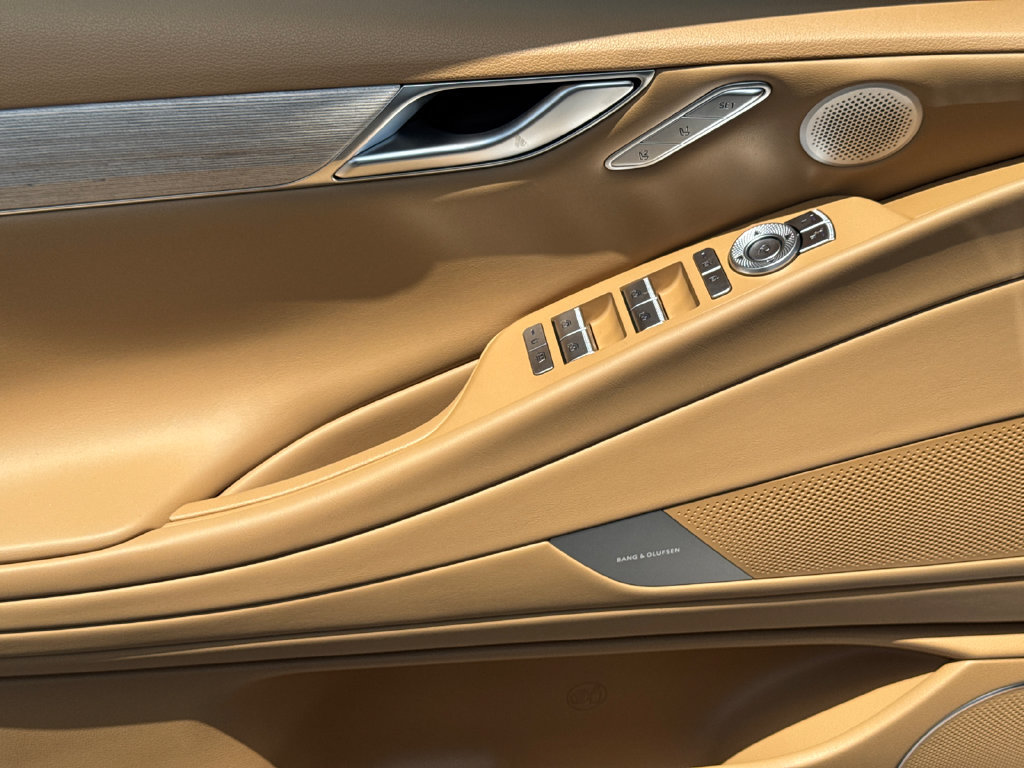 New 2027 Genesis G80 2.5T Advanced AWD/4WD image 10