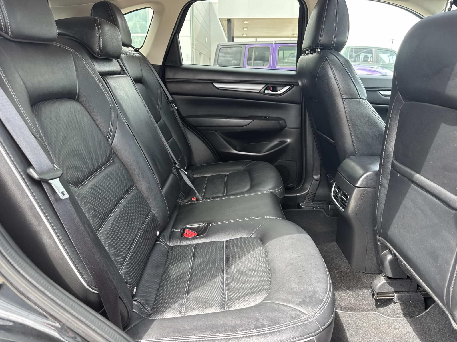 Used 2025 MAZDA CX-5 AWD 2.5 S w/ Preferred Package image 9