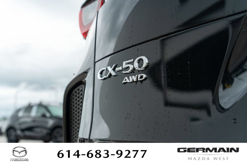 New 2026 MAZDA CX-50 AWD 2.5 Hybrid w/ Weather Package image 14