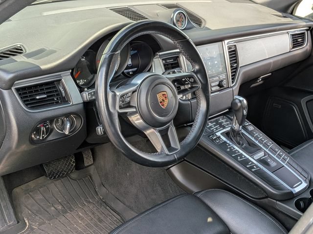 Used 2017 Porsche Macan S AWD/4WD image 16