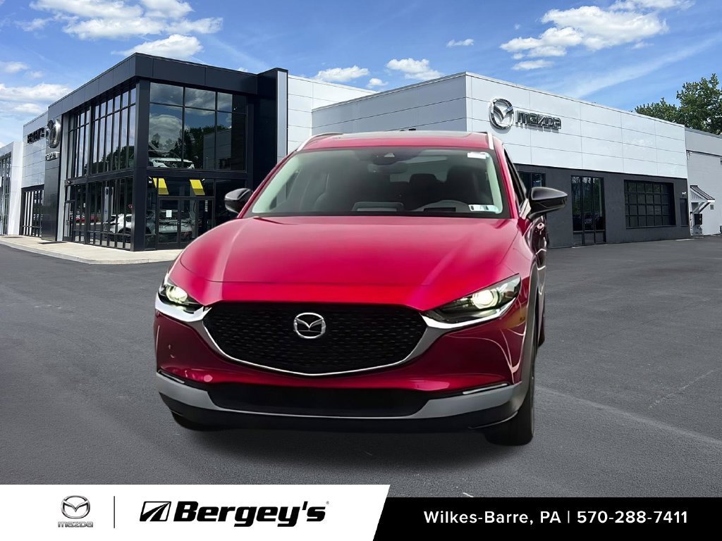 Certified 2023 MAZDA CX-30 2.5 Turbo w/ Premium Package AWD/4WD image 3