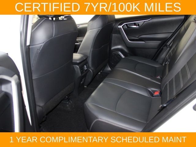 Used 2024 Toyota RAV4 XLE Premium w/ Weather Package AWD/4WD image 14