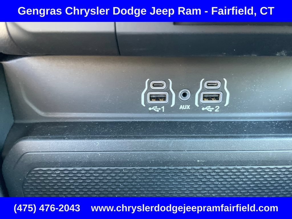 Certified 2025 RAM 1500 Big Horn AWD/4WD image 47