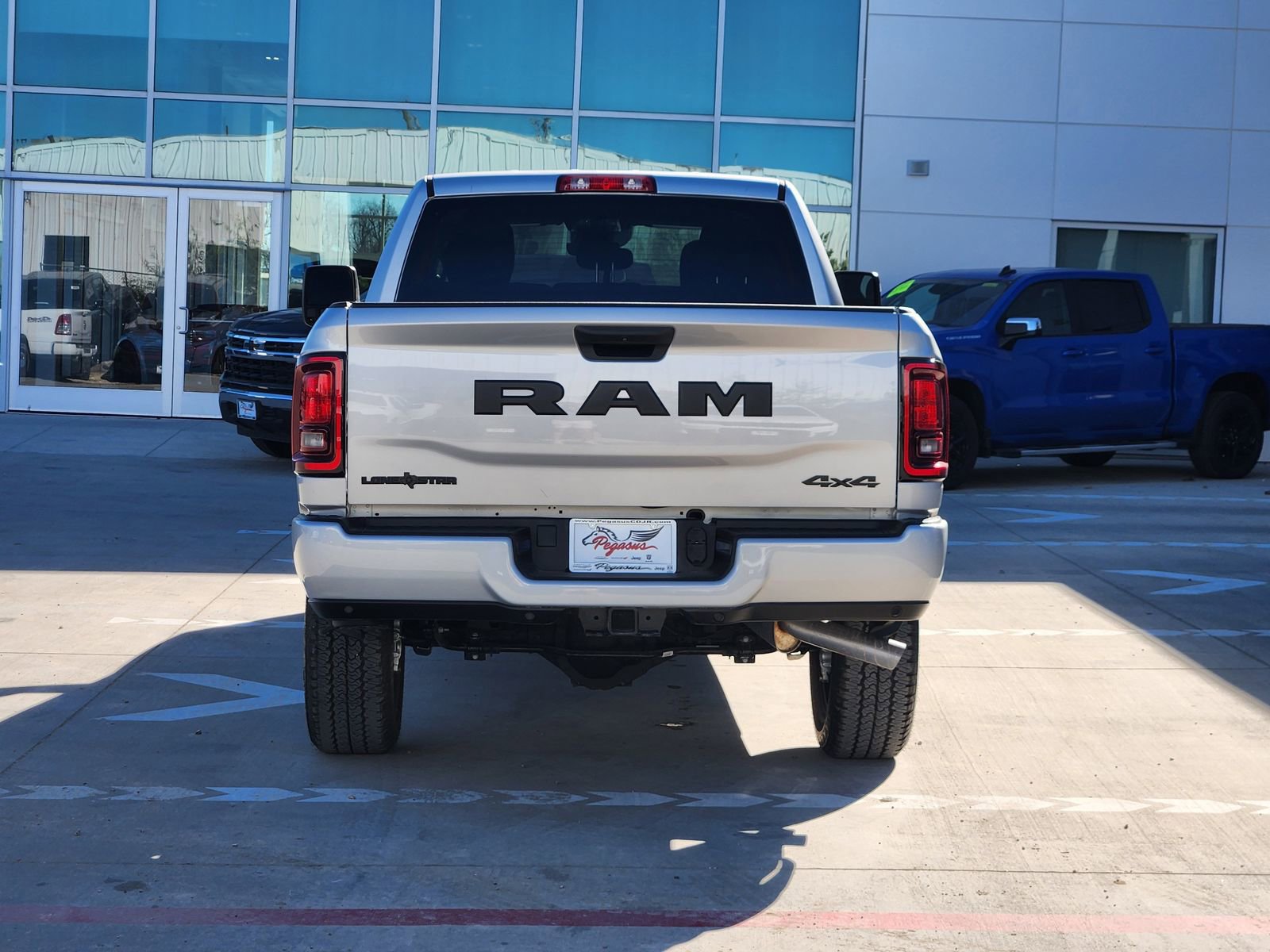 New 2026 RAM 2500 Lone Star image 8