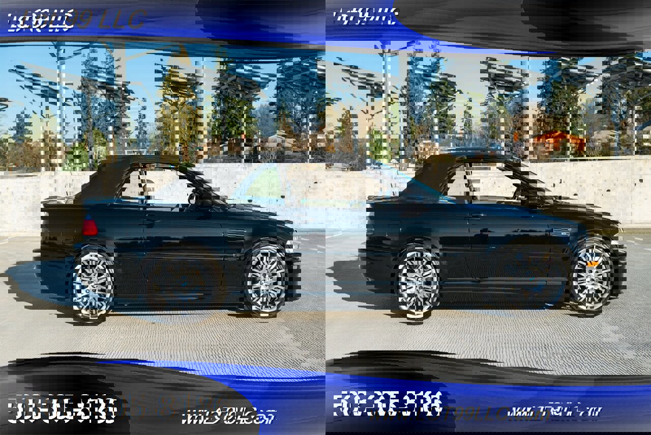 Used 2001 BMW M3 Convertible image 27