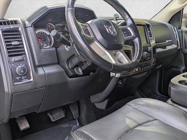 Used 2016 RAM 2500 Laramie w/ Sport Appearance Group image 10