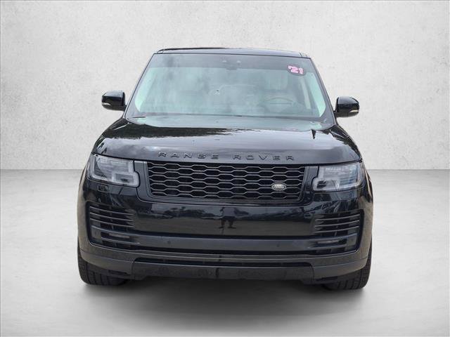 Used 2021 Land Rover Range Rover P525 Westminster Edition LWB AWD/4WD video 2