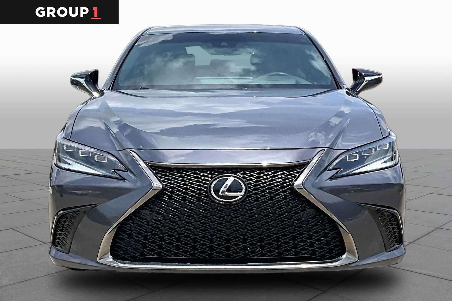 Used 2022 Lexus ES 350 F Sport FWD image 4