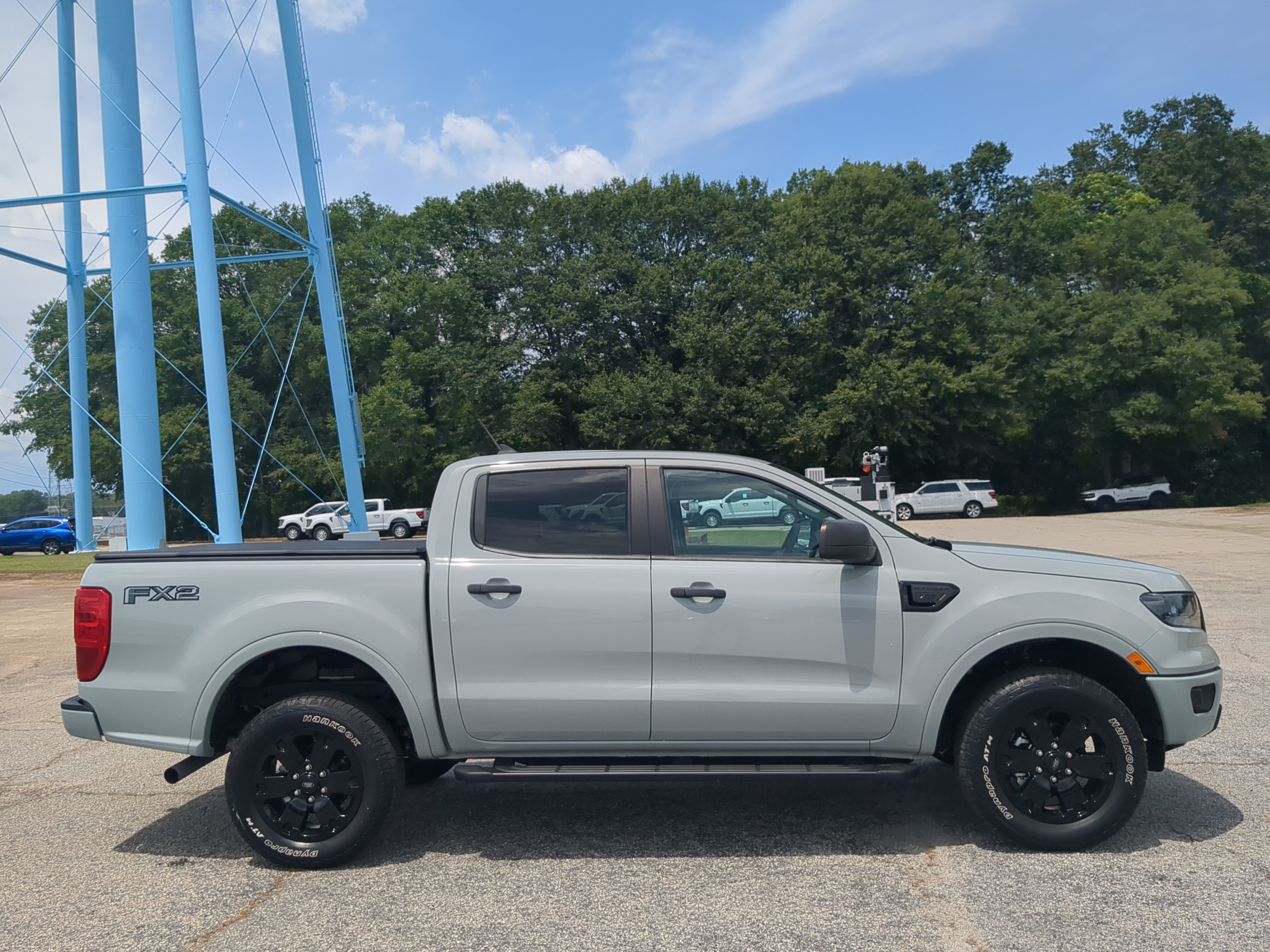 Certified 2022 Ford Ranger XLT w/ Equipment Group 301A Mid RWD image 2