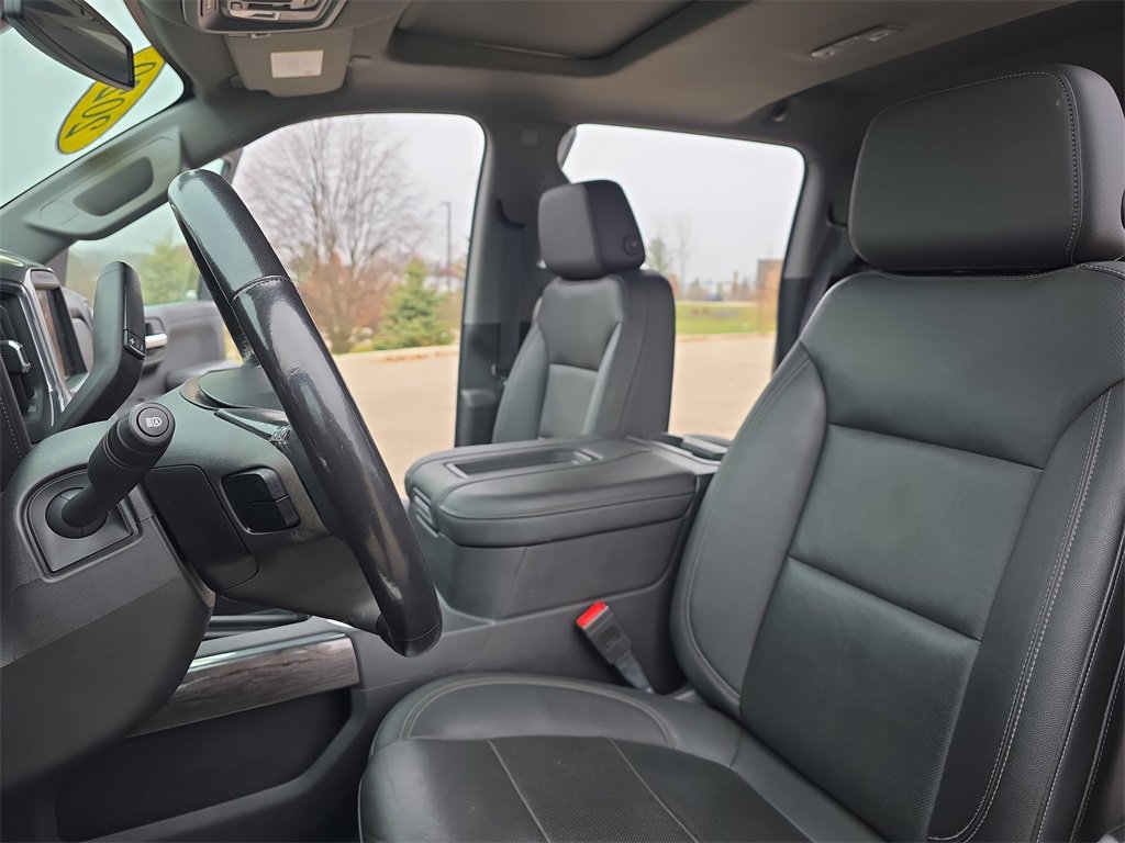 Certified 2021 Chevrolet Silverado 1500 LTZ w/ LTZ Premium Package image 15