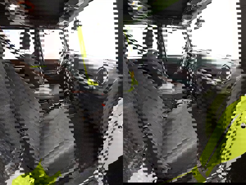 Used 2016 Jeep Wrangler Sport w/ Quick Order Package 24S image 12