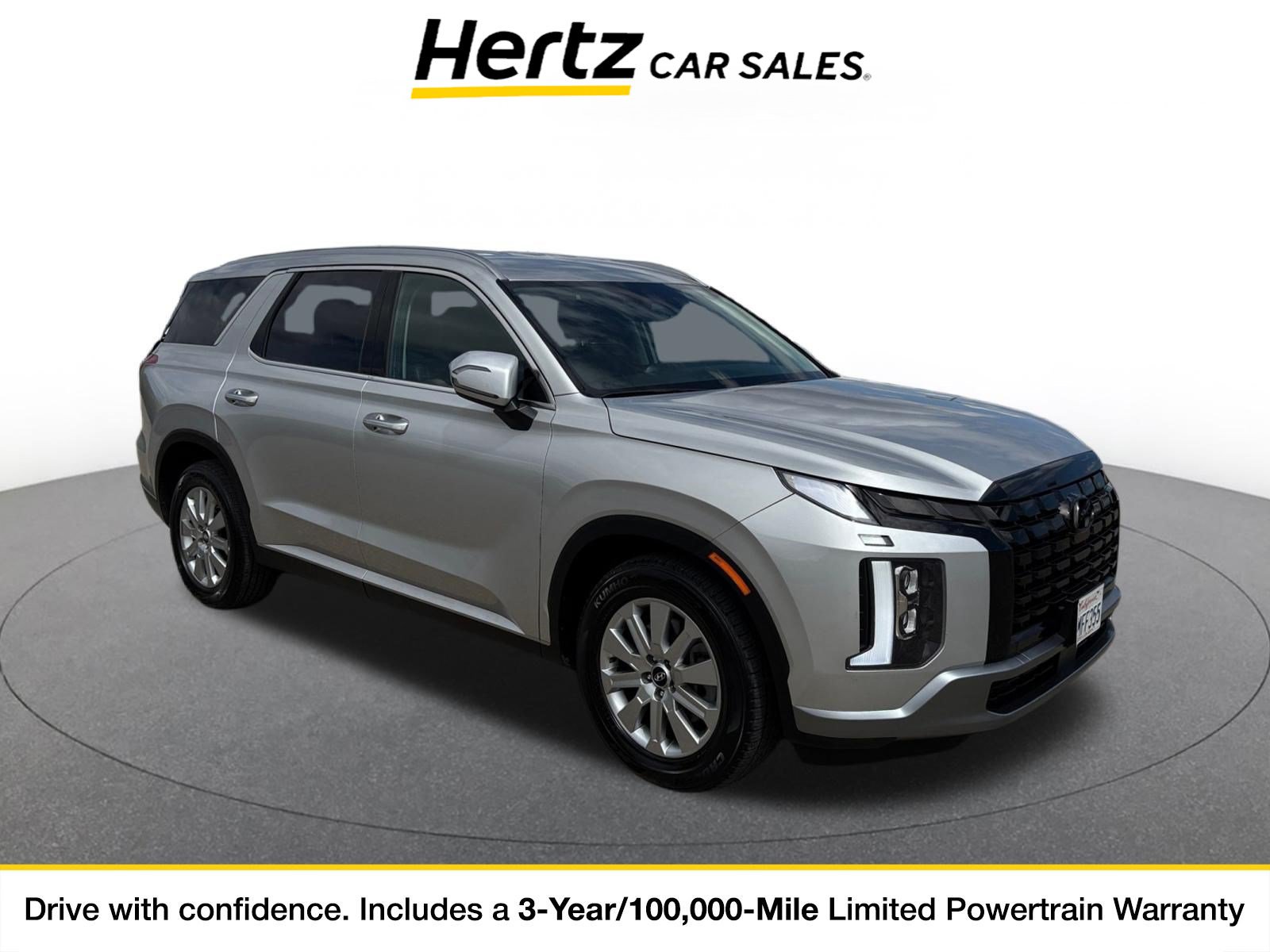 Used 2024 Hyundai Palisade SEL FWD image 1