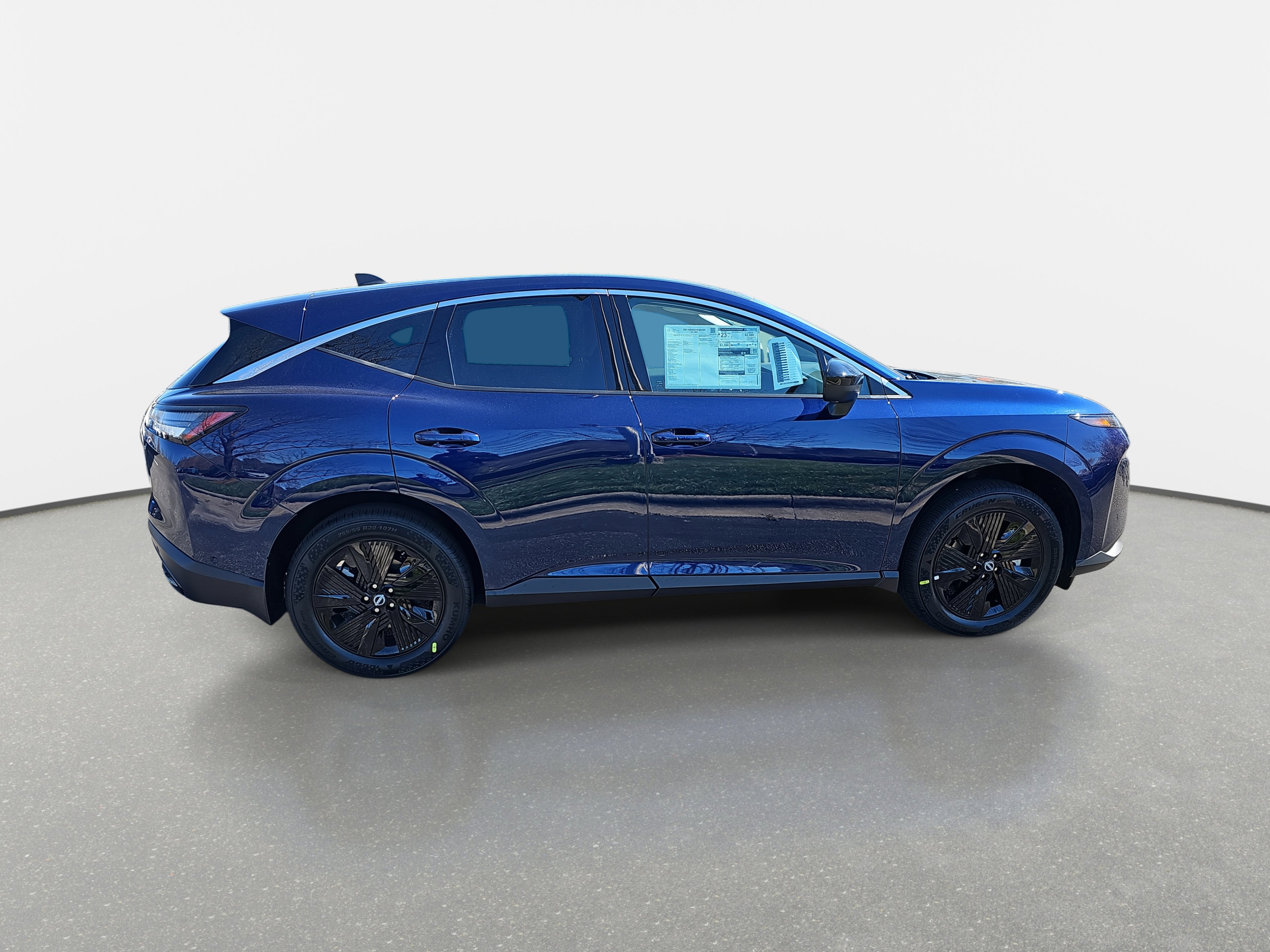 New 2025 Nissan Murano SV image 4