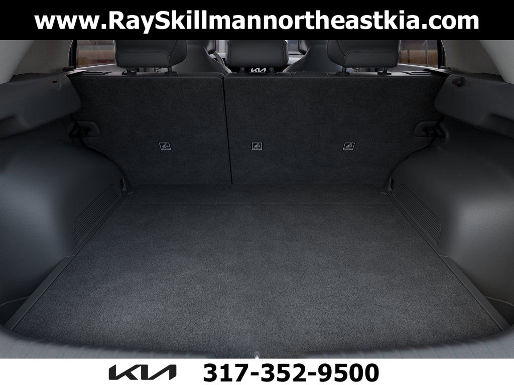 New 2025 Kia Niro EX Touring image 19