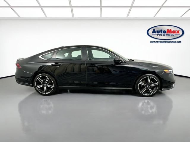 Used 2024 Honda Accord Sport image 10