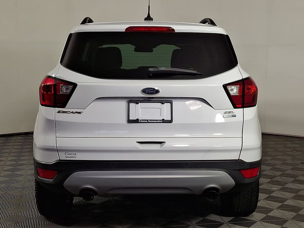 Used 2019 Ford Escape SEL AWD/4WD image 8