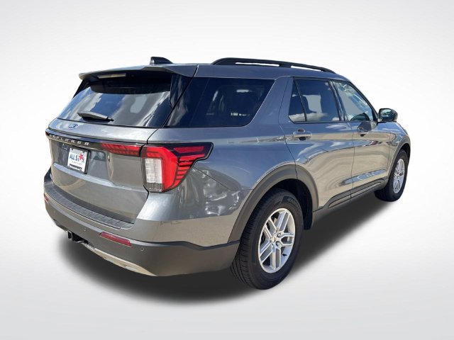 New 2026 Ford Explorer Active RWD image 9
