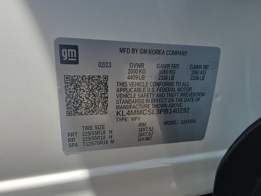 Used 2023 Buick Encore GX Preferred w/ Cold Weather Comfort Package AWD/4WD image 41