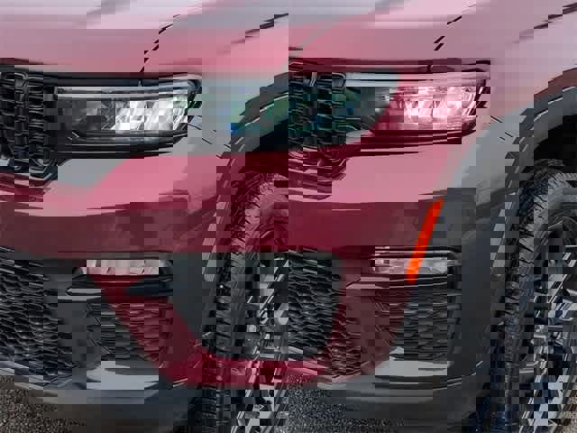New 2025 Jeep Grand Cherokee Limited image 11
