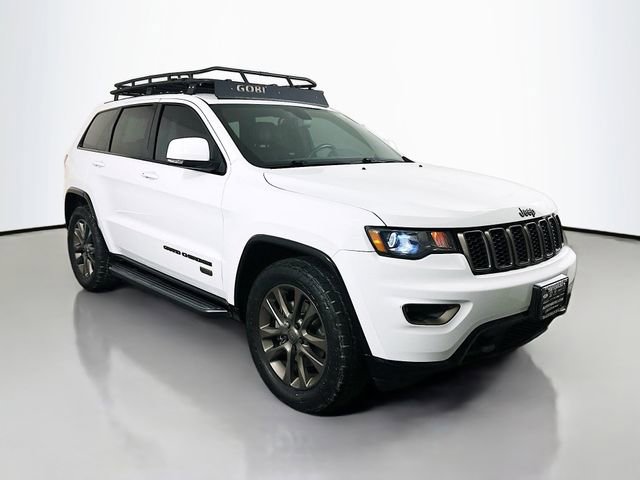Used 2016 Jeep Grand Cherokee Limited 75th Anniversary