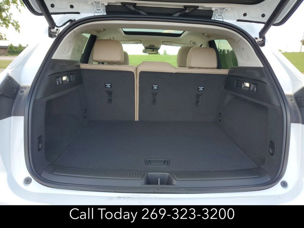 New 2025 Buick Envision Preferred image 29