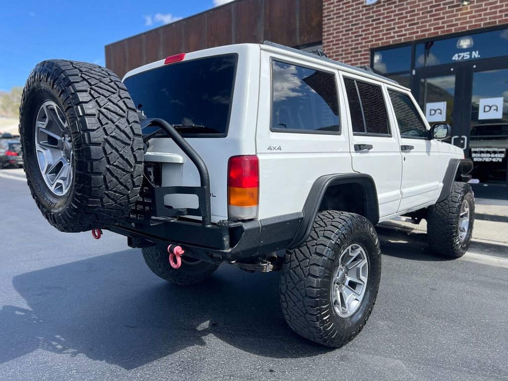 Used 1997 Jeep Cherokee Country AWD/4WD image 25