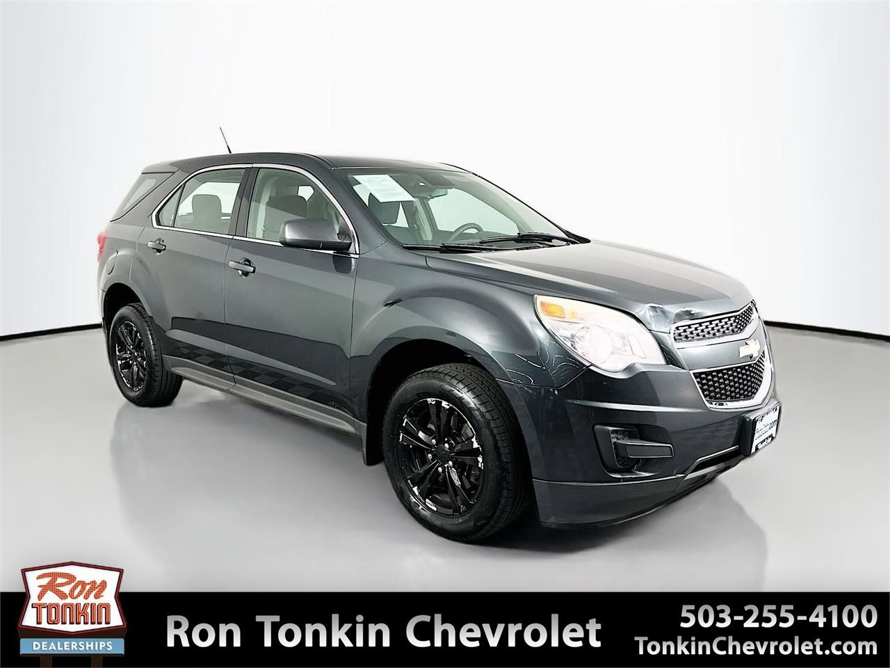 Used 2012 Chevrolet Equinox LS w/ LPO, Protection Package