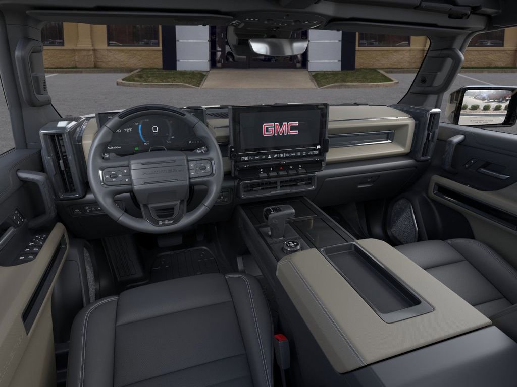 New 2026 GMC Hummer EV SUV image 16