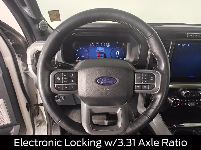 Certified 2024 Ford F150 Lariat w/ Equipment Group 502A High AWD/4WD image 39