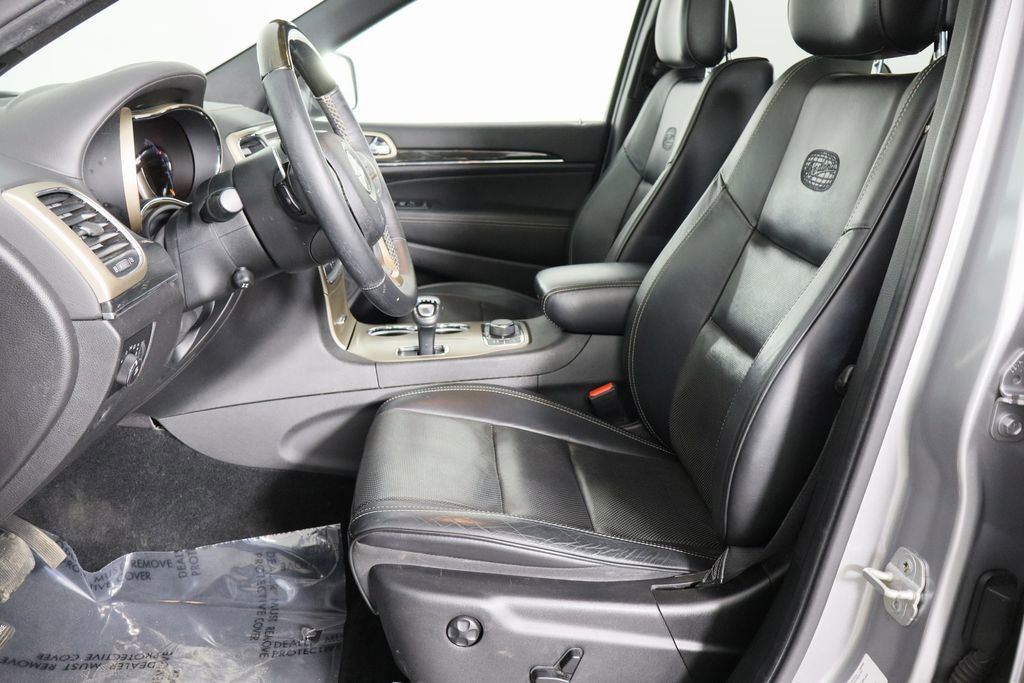 Used 2014 Jeep Grand Cherokee Overland image 16