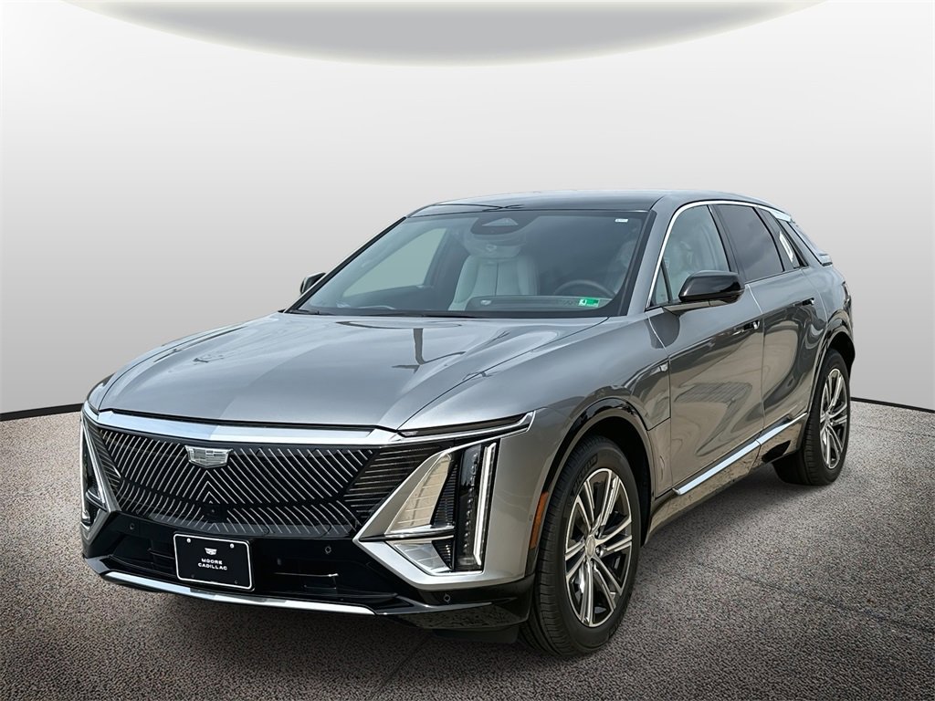 New 2025 Cadillac Lyriq Luxury image 5