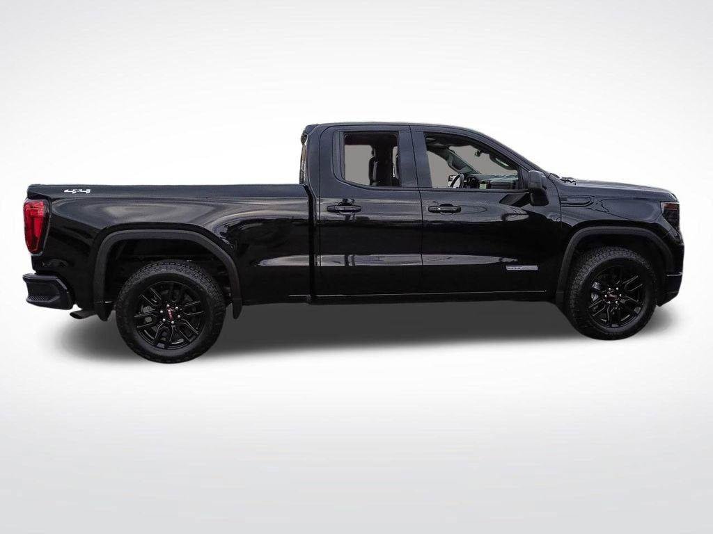 Certified 2023 GMC Sierra 1500 Elevation AWD/4WD image 8