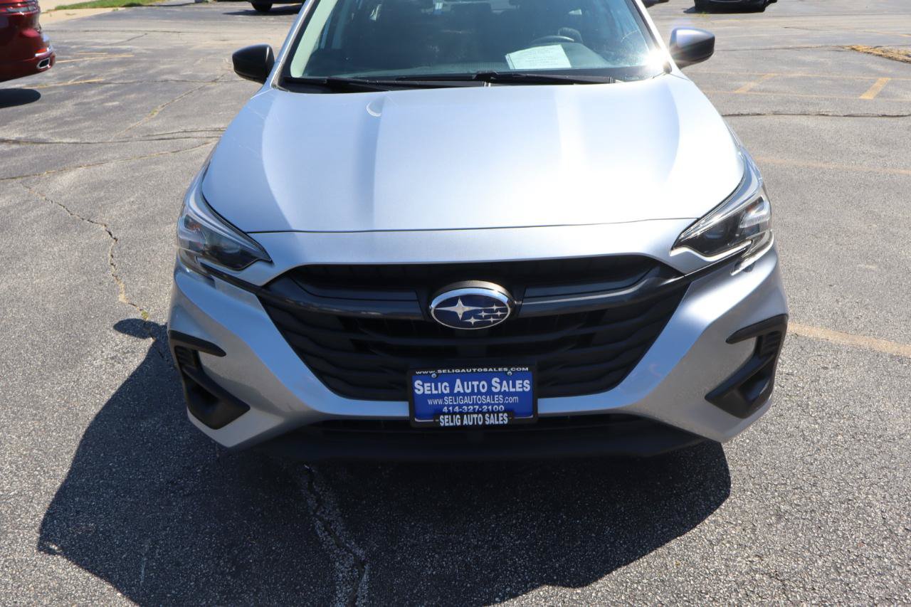 Used 2023 Subaru Legacy AWD/4WD image 8
