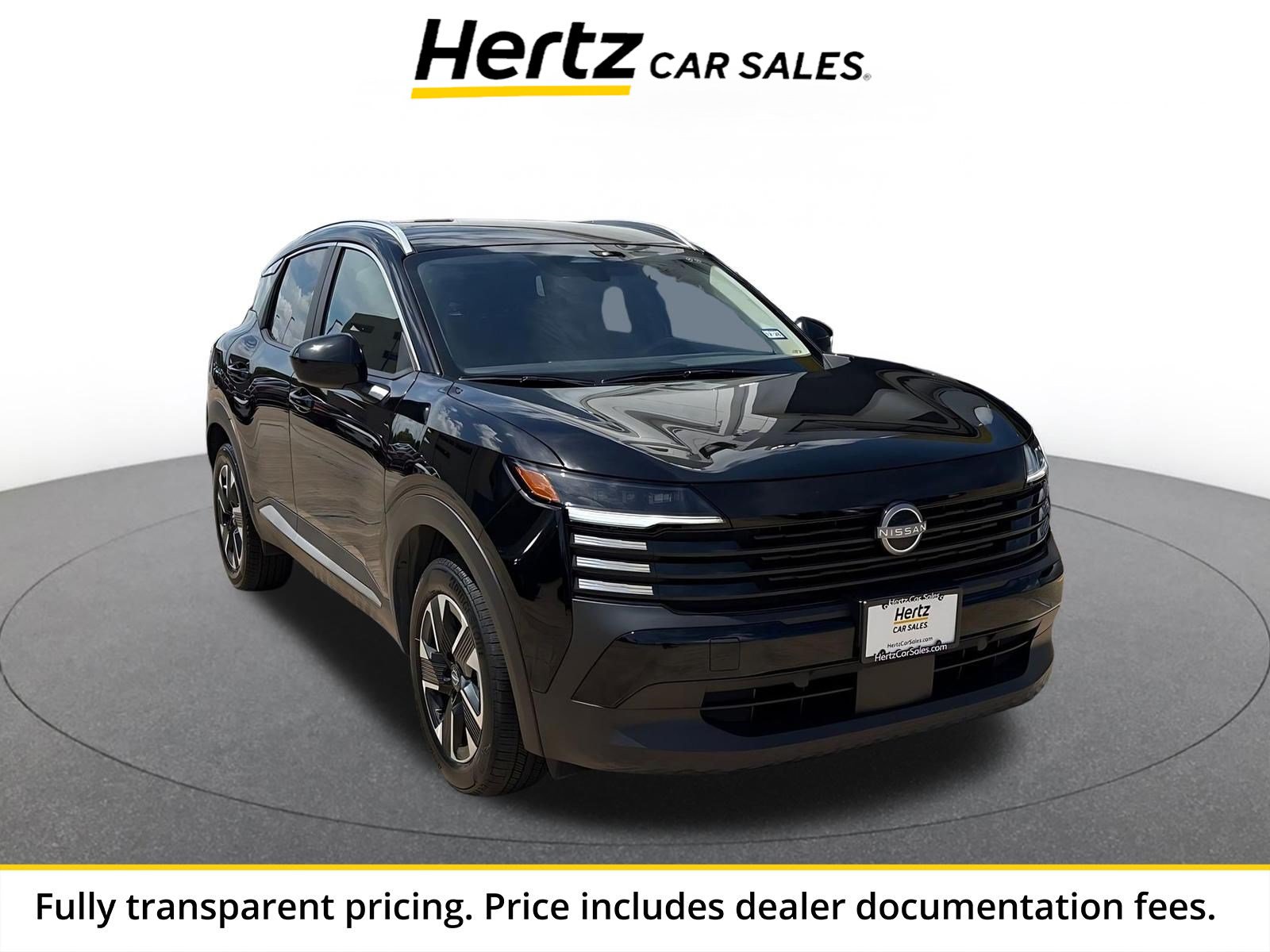 Used 2026 Nissan Kicks SV w/ Cold Weather Package AWD/4WD image 1