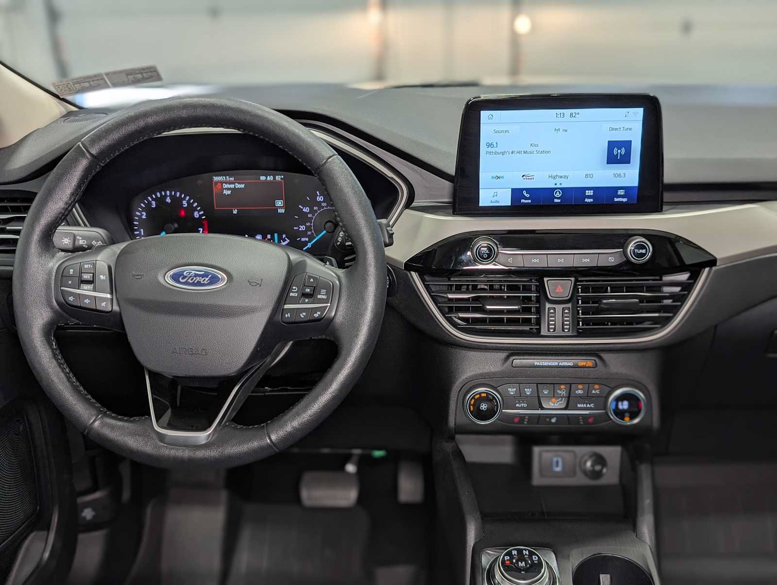 Used 2020 Ford Escape SEL AWD/4WD image 5