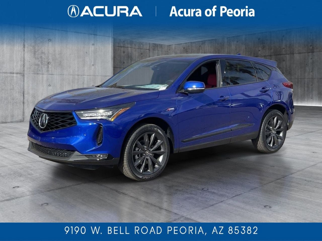 New 2026 Acura RDX A-Spec AWD/4WD video 1