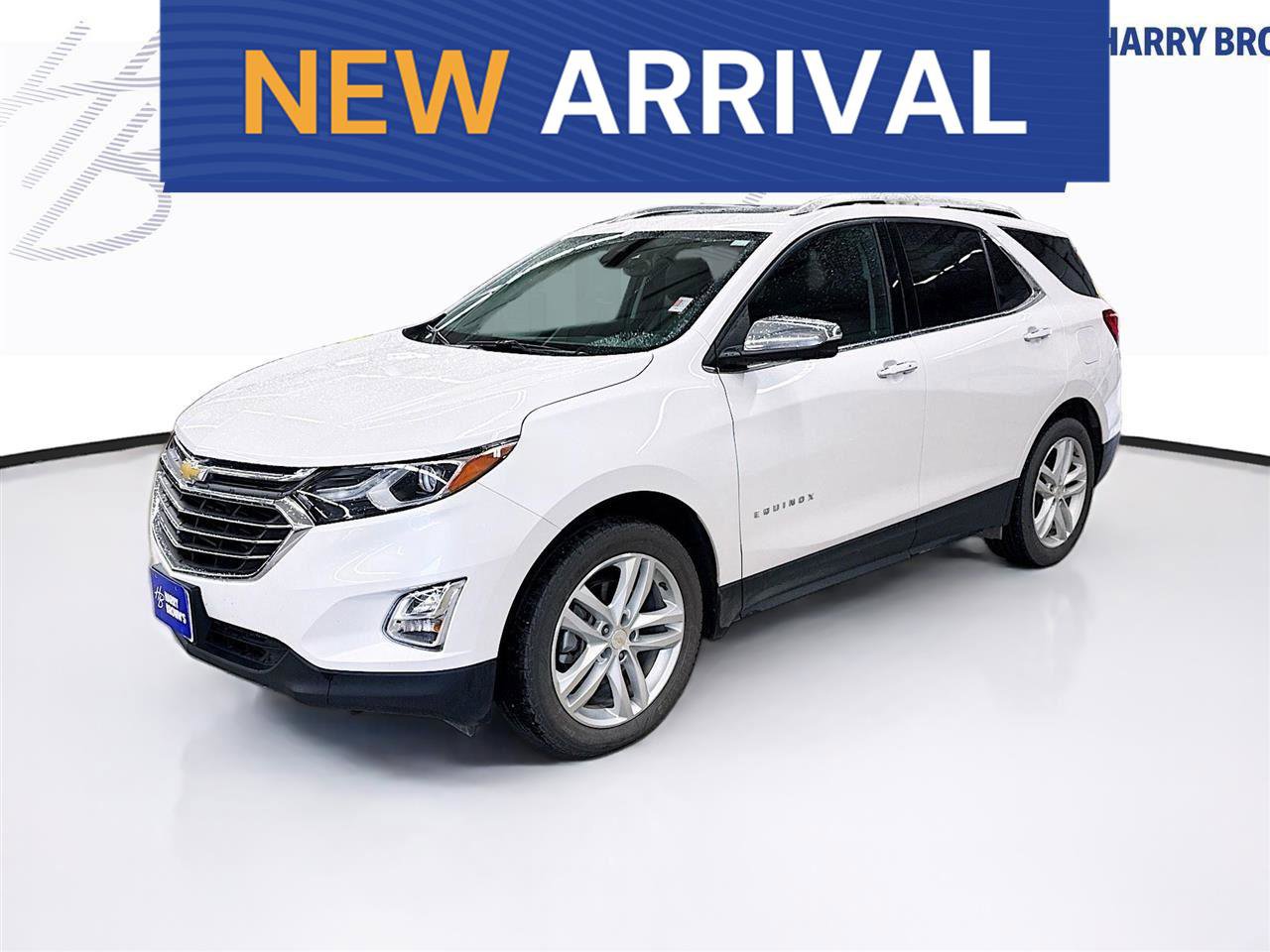 Used 2020 Chevrolet Equinox Premier AWD/4WD image 1