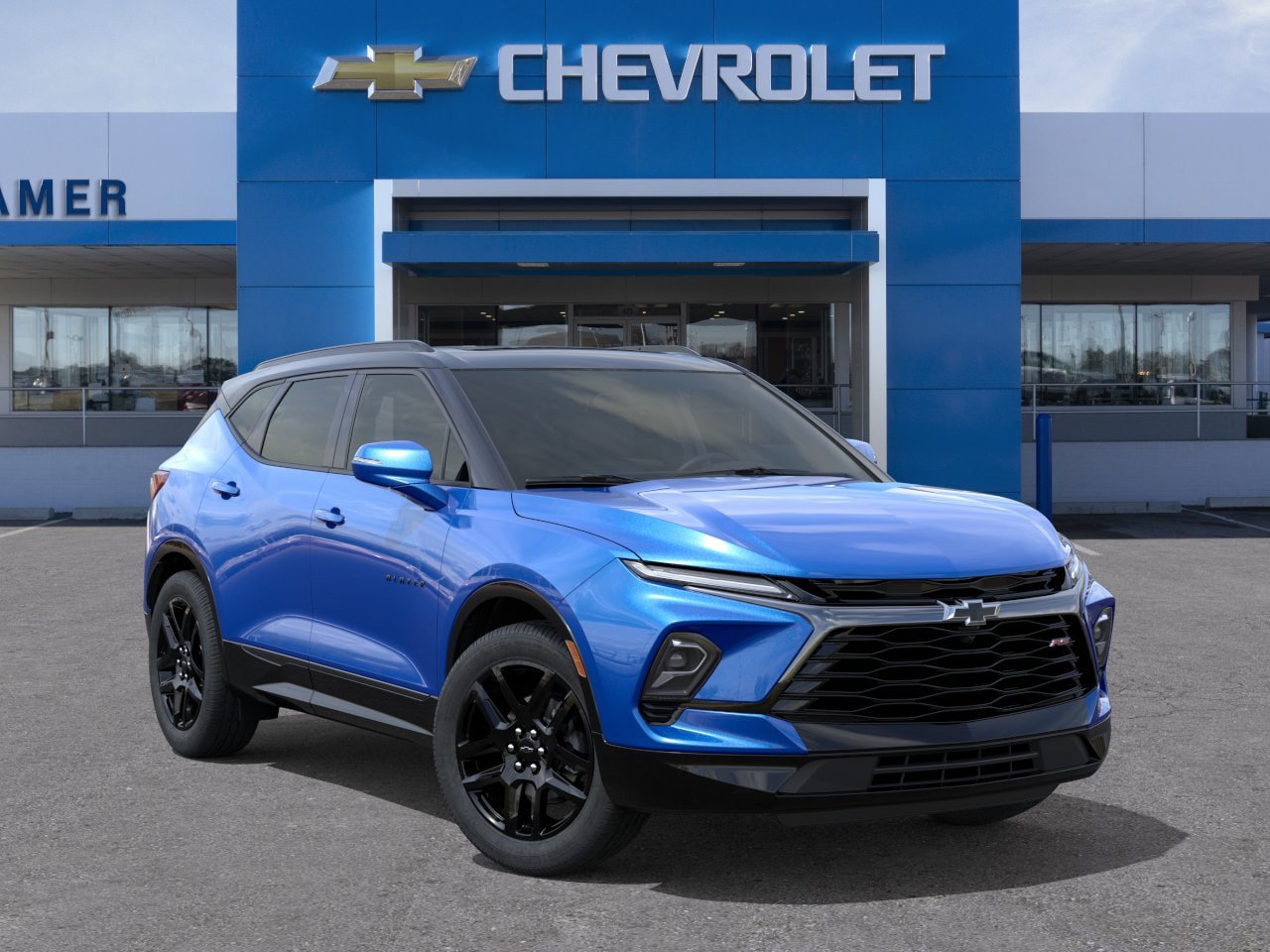 New 2026 Chevrolet Blazer RS w/ Driver Confidence II Package FWD image 33