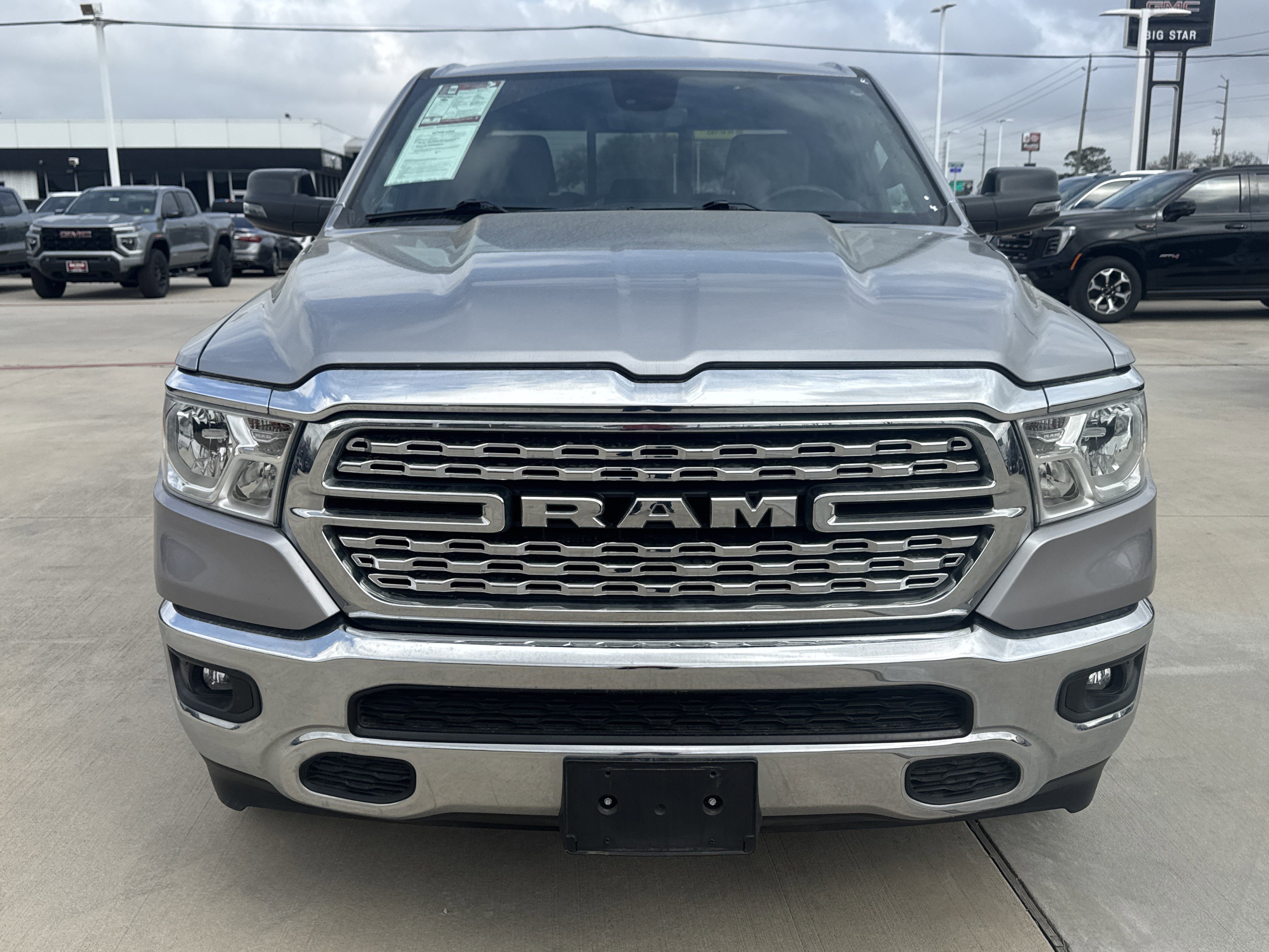 Used 2024 RAM 1500 Lone Star image 17
