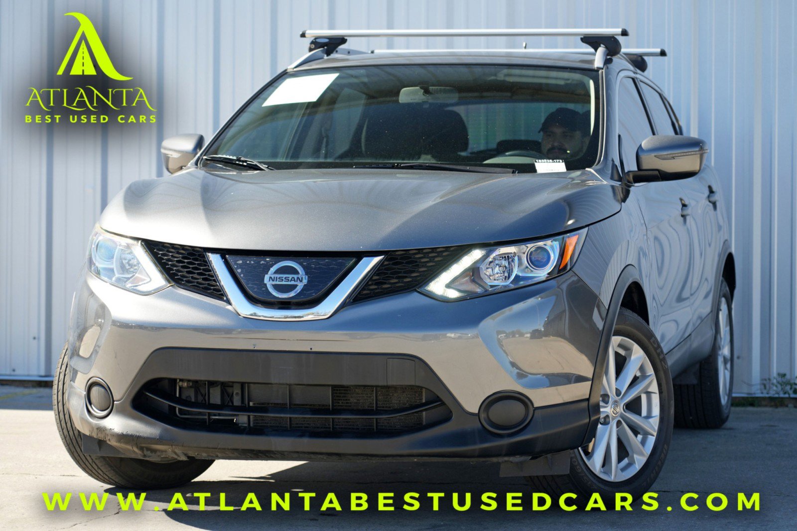Used 2018 Nissan Rogue Sport SV