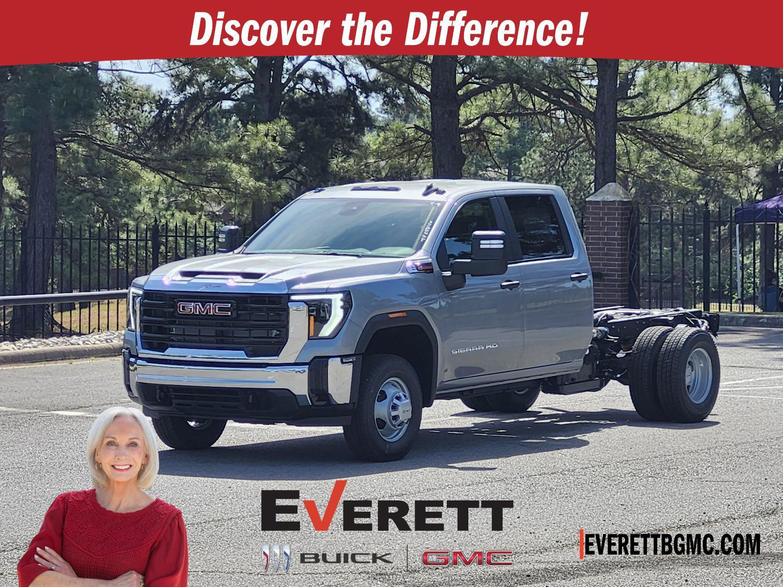 New 2026 GMC Sierra 3500 Pro