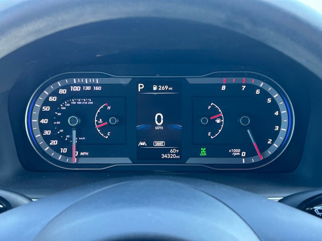 Used 2024 Hyundai Santa Cruz SE AWD/4WD image 28