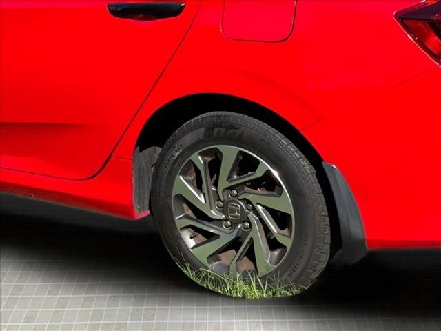 Used 2018 Honda Civic EX image 20
